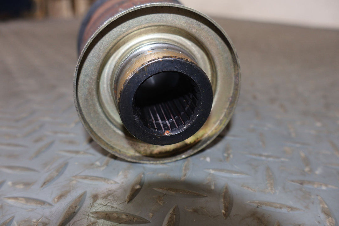 08 - 15 Mitsubishi Lancer EVO X Rear Right RH Outer Axle Shaft (2.0L) 75K Miles