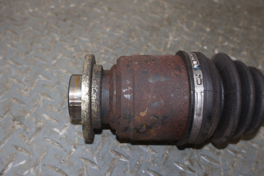 08 - 15 Mitsubishi Lancer EVO X Rear Right RH Outer Axle Shaft (2.0L) 75K Miles