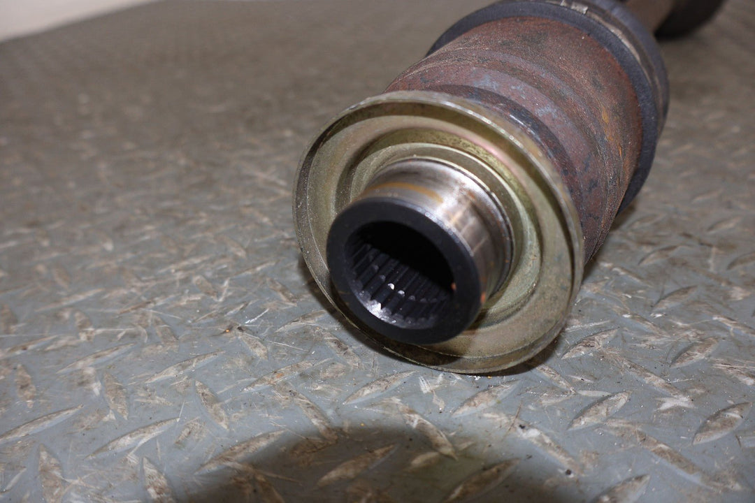 08 - 15 Mitsubishi Lancer EVO X Rear Right RH Outer Axle Shaft (2.0L) 75K Miles