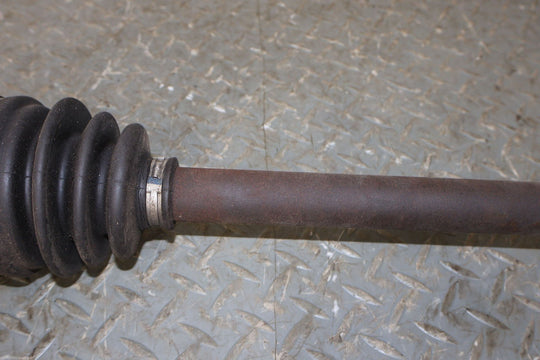 08 - 15 Mitsubishi Lancer EVO X Rear Right RH Outer Axle Shaft (2.0L) 75K Miles