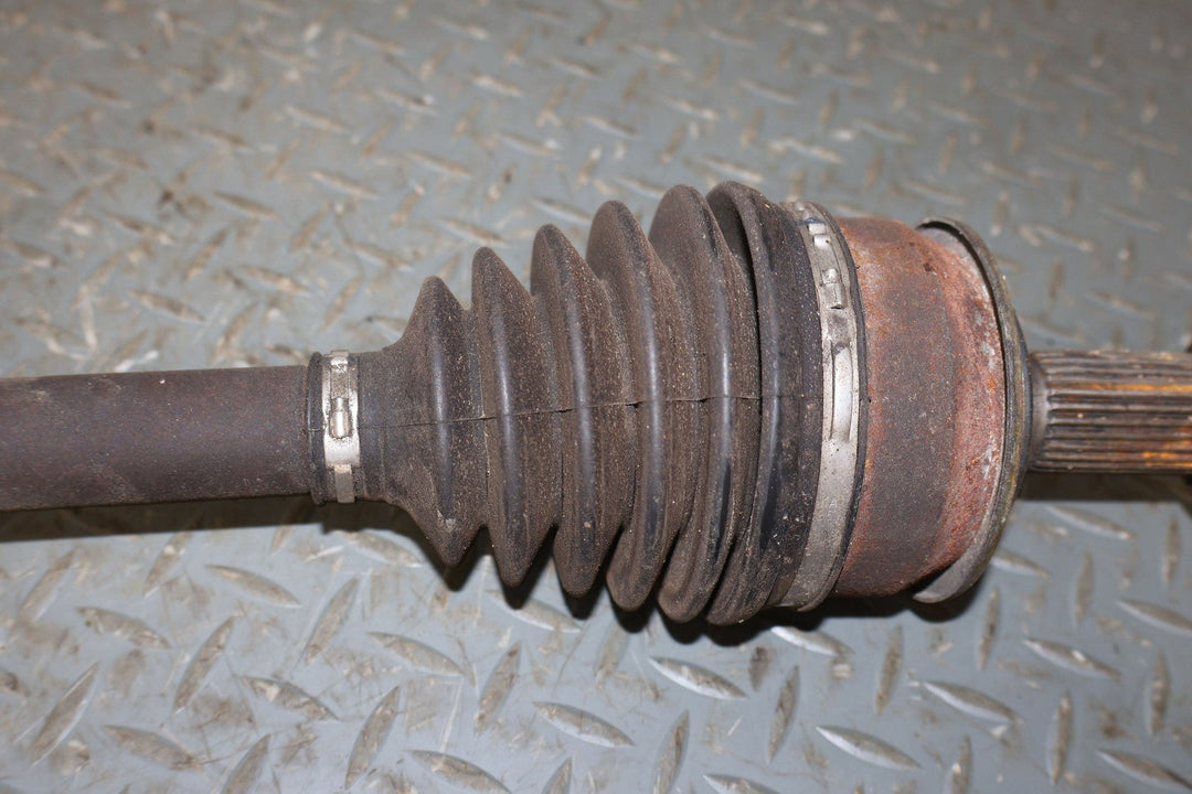08 - 15 Mitsubishi Lancer EVO X Rear Right RH Outer Axle Shaft (2.0L) 75K Miles