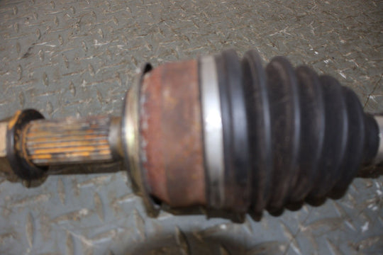 08 - 15 Mitsubishi Lancer EVO X Rear Right RH Outer Axle Shaft (2.0L) 75K Miles