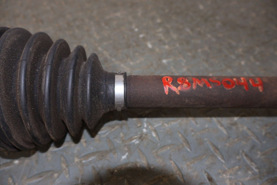 08 - 15 Mitsubishi Lancer EVO X Rear Right RH Outer Axle Shaft (2.0L) 75K Miles