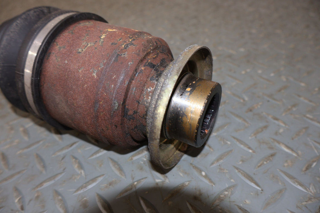 08 - 15 Mitsubishi Lancer EVO X Rear Right RH Outer Axle Shaft (2.0L) 75K Miles