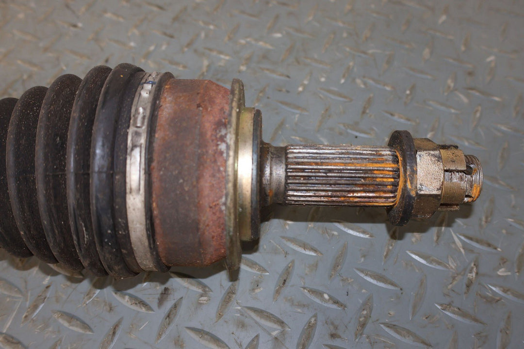 08 - 15 Mitsubishi Lancer EVO X Rear Right RH Outer Axle Shaft (2.0L) 75K Miles