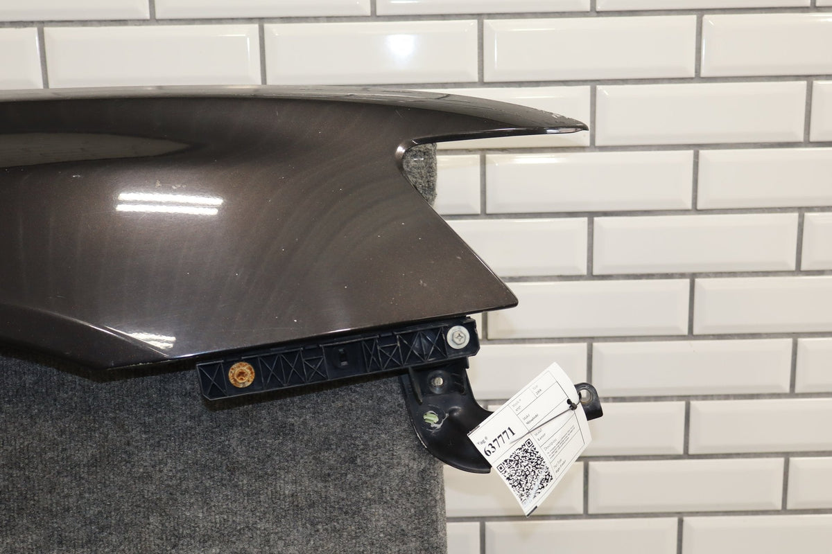 08-15 Mitsubishi Lancer Evo X RH Fender w Grill 5220C878