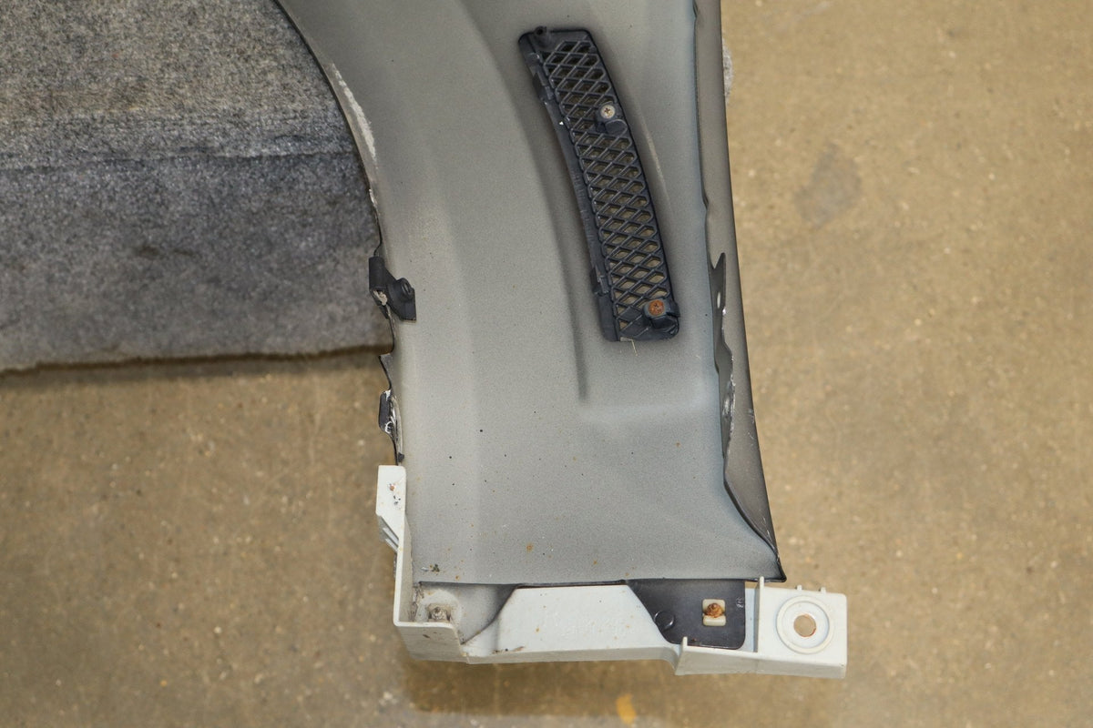 08-15 Mitsubishi Lancer Evo X RH Fender w Grill 5220C878