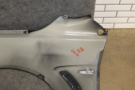 08-15 Mitsubishi Lancer Evo X RH Fender w Grill 5220C878