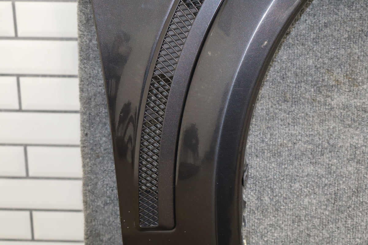 08-15 Mitsubishi Lancer Evo X RH Fender w Grill 5220C878