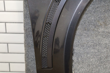 08-15 Mitsubishi Lancer Evo X RH Fender w Grill 5220C878