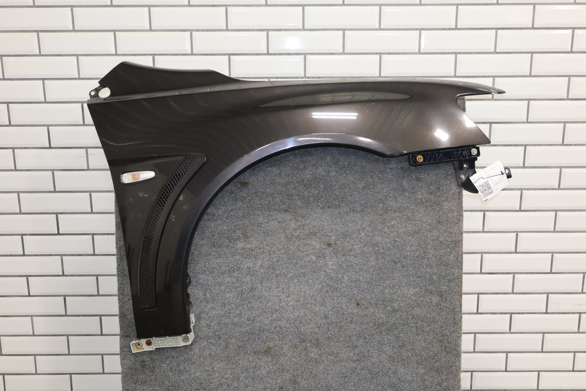 08-15 Mitsubishi Lancer Evo X RH Fender w Grill 5220C878