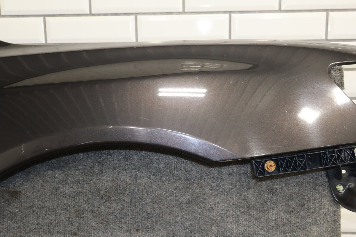 08-15 Mitsubishi Lancer Evo X RH Fender w Grill 5220C878