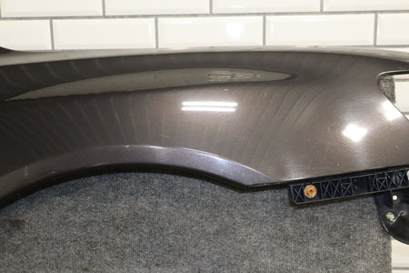 08-15 Mitsubishi Lancer Evo X RH Fender w Grill 5220C878