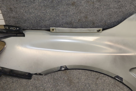 08-15 Mitsubishi Lancer Evo X RH Fender w Grill 5220C878