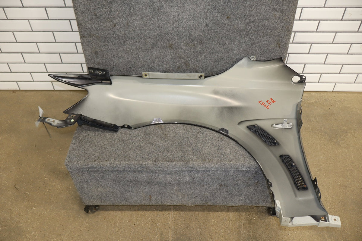 08-15 Mitsubishi Lancer Evo X RH Fender w Grill 5220C878