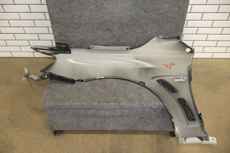 08-15 Mitsubishi Lancer Evo X RH Fender w Grill 5220C878