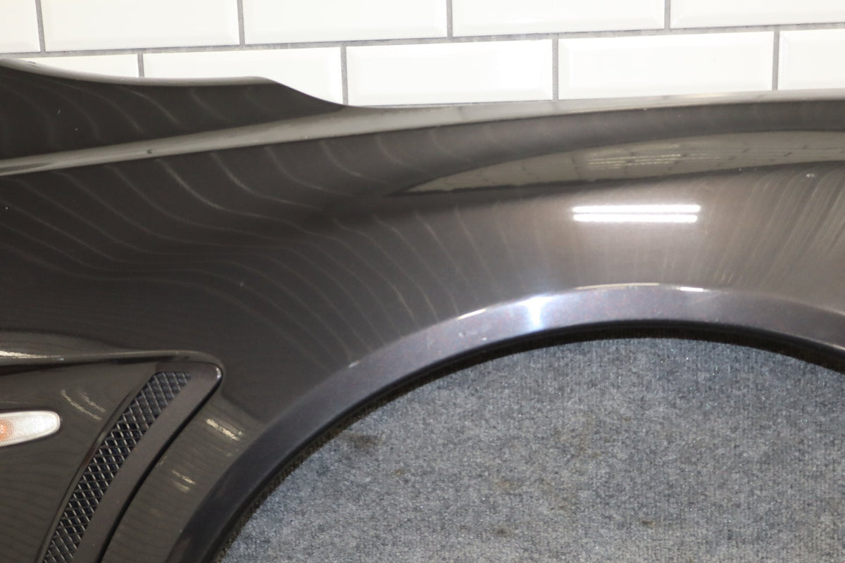 08-15 Mitsubishi Lancer Evo X RH Fender w Grill 5220C878