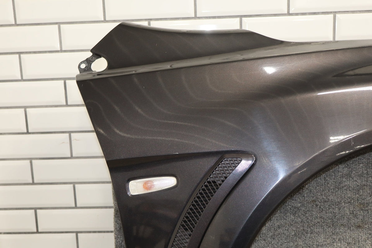 08-15 Mitsubishi Lancer Evo X RH Fender w Grill 5220C878