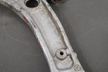 08-15 Mitsubishi Lancer Evo X RH Front Lower Arm 4013A182