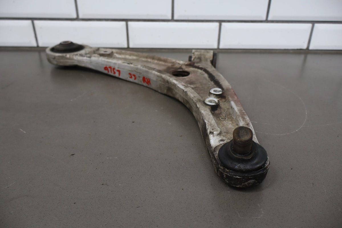 08-15 Mitsubishi Lancer Evo X RH Front Lower Arm 4013A182