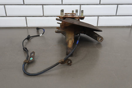 08-15 Mitsubishi Lancer Evo X RH Front Spindle 3870A018