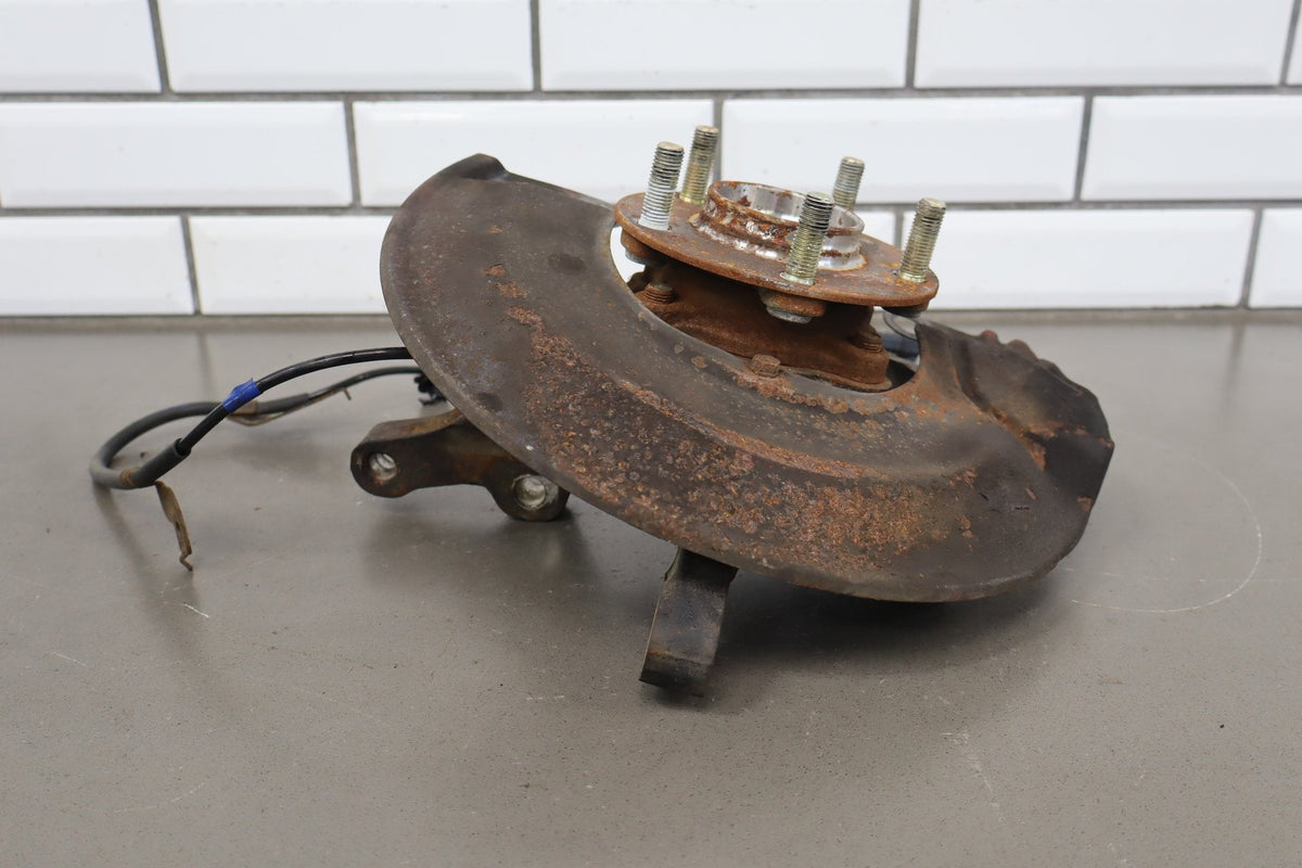 08-15 Mitsubishi Lancer Evo X RH Front Spindle 3870A018