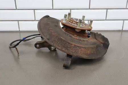 08-15 Mitsubishi Lancer Evo X RH Front Spindle 3870A018