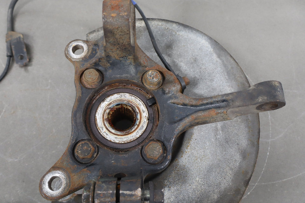 08-15 Mitsubishi Lancer Evo X RH Front Spindle 3870A018