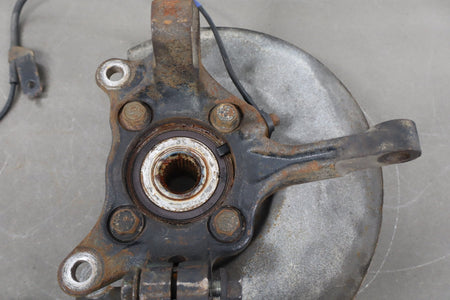 08-15 Mitsubishi Lancer Evo X RH Front Spindle 3870A018
