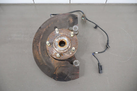 08-15 Mitsubishi Lancer Evo X RH Front Spindle 3870A018