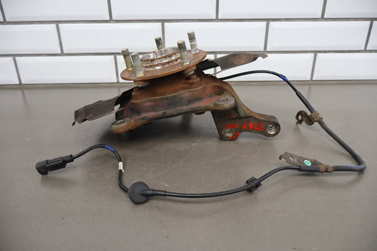 08-15 Mitsubishi Lancer Evo X RH Front Spindle 3870A018