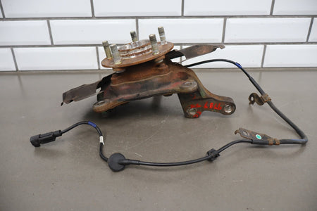 08-15 Mitsubishi Lancer Evo X RH Front Spindle 3870A018