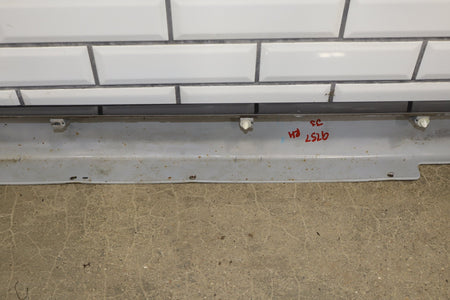 08-15 Mitsubishi Lancer Evo X RH Side Skirt (Phantom Black)