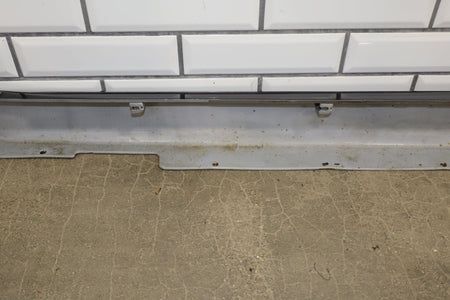 08-15 Mitsubishi Lancer Evo X RH Side Skirt (Phantom Black)
