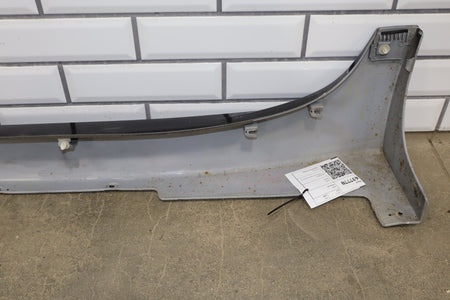08-15 Mitsubishi Lancer Evo X RH Side Skirt (Phantom Black)