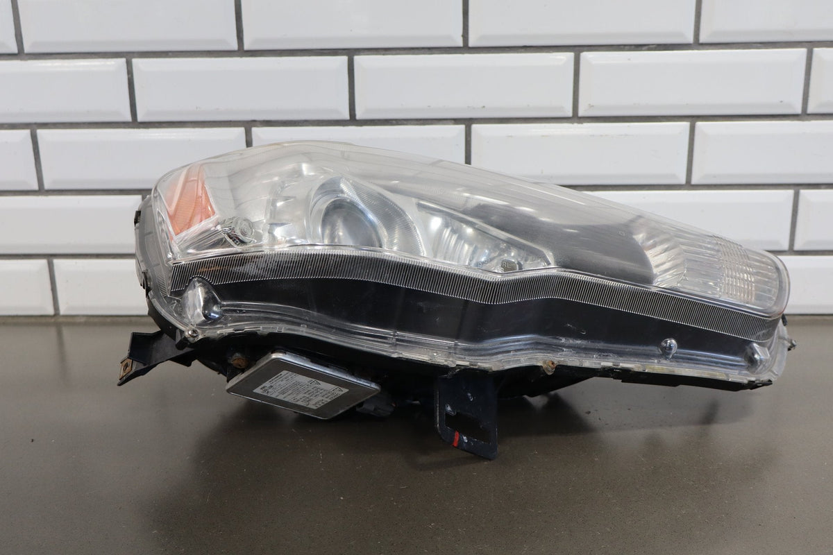 08-15 Mitsubishi Lancer Evo X RH Xenon Headlamp Recon 8301C364