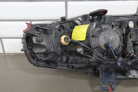 08-15 Mitsubishi Lancer Evo X RH Xenon Headlamp Recon 8301C364