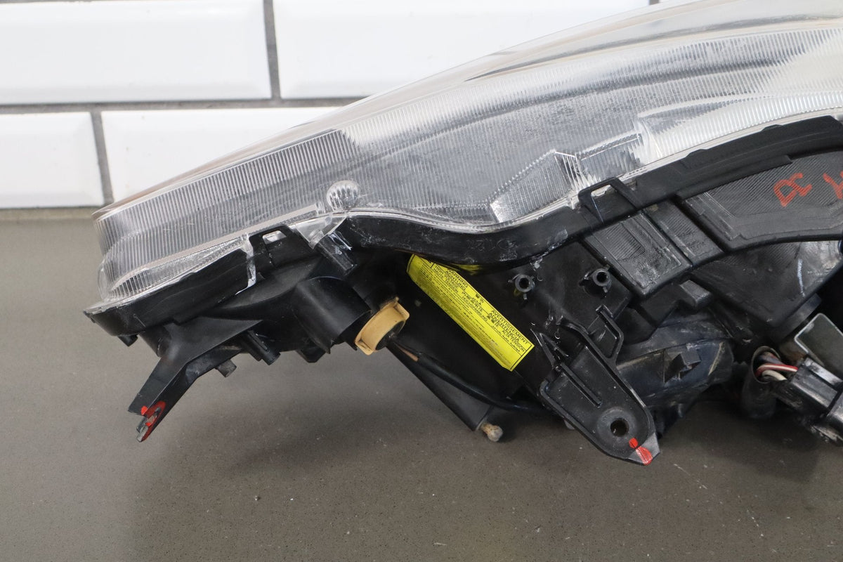 08-15 Mitsubishi Lancer Evo X RH Xenon Headlamp Recon 8301C364