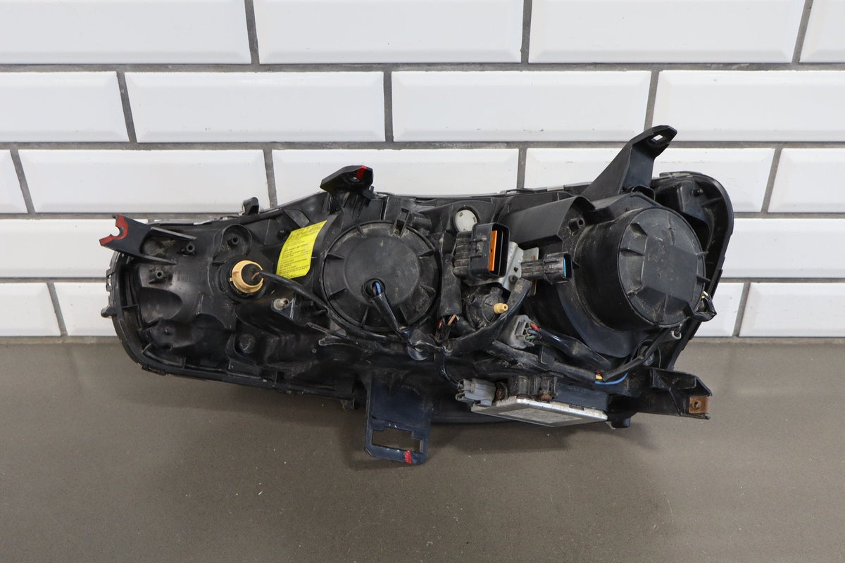 08-15 Mitsubishi Lancer Evo X RH Xenon Headlamp Recon 8301C364