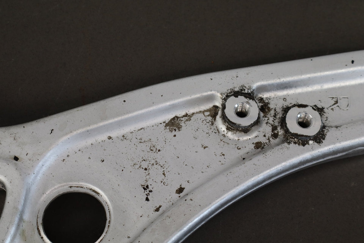 08-15 Mitsubishi Lancer Evo X Right Front Lower Control Arm