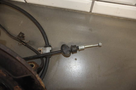 08-15 Mitsubishi Lancer Evo X Right Rear Knuckle Hub ABS