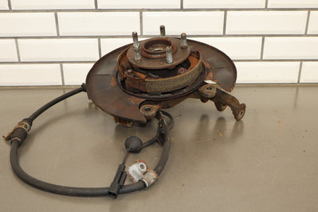 08-15 Mitsubishi Lancer Evo X Right Rear Knuckle Hub ABS