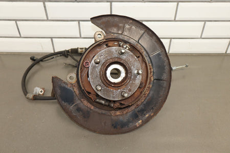 08-15 Mitsubishi Lancer Evo X Right Rear Knuckle Hub ABS