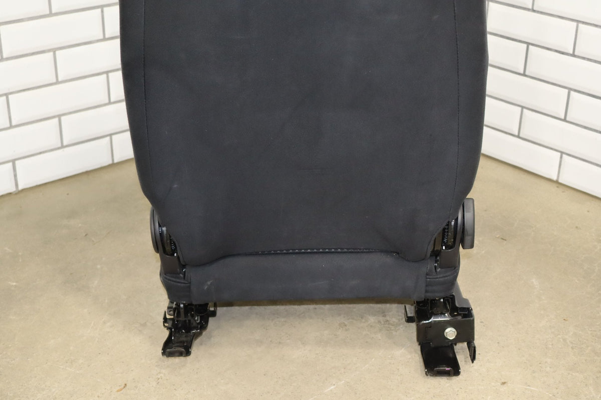 08-15 Mitsubishi Lancer Evo X Right Recaro Front Seat (Black Stain)