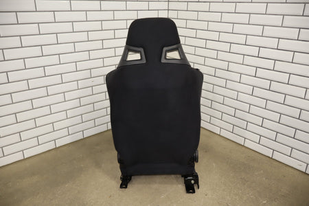 08-15 Mitsubishi Lancer Evo X Right Recaro Front Seat (Black Stain)