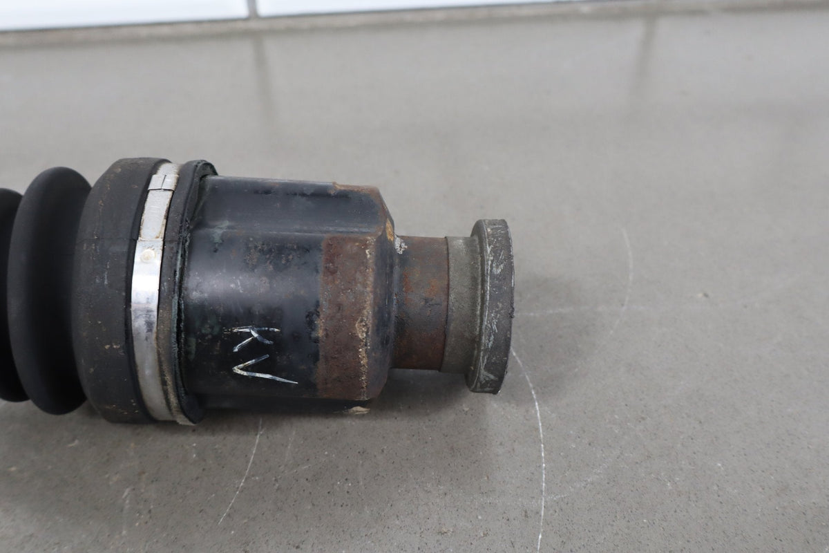 08-15 Mitsubishi Lancer Evo X SST Left Front Axle