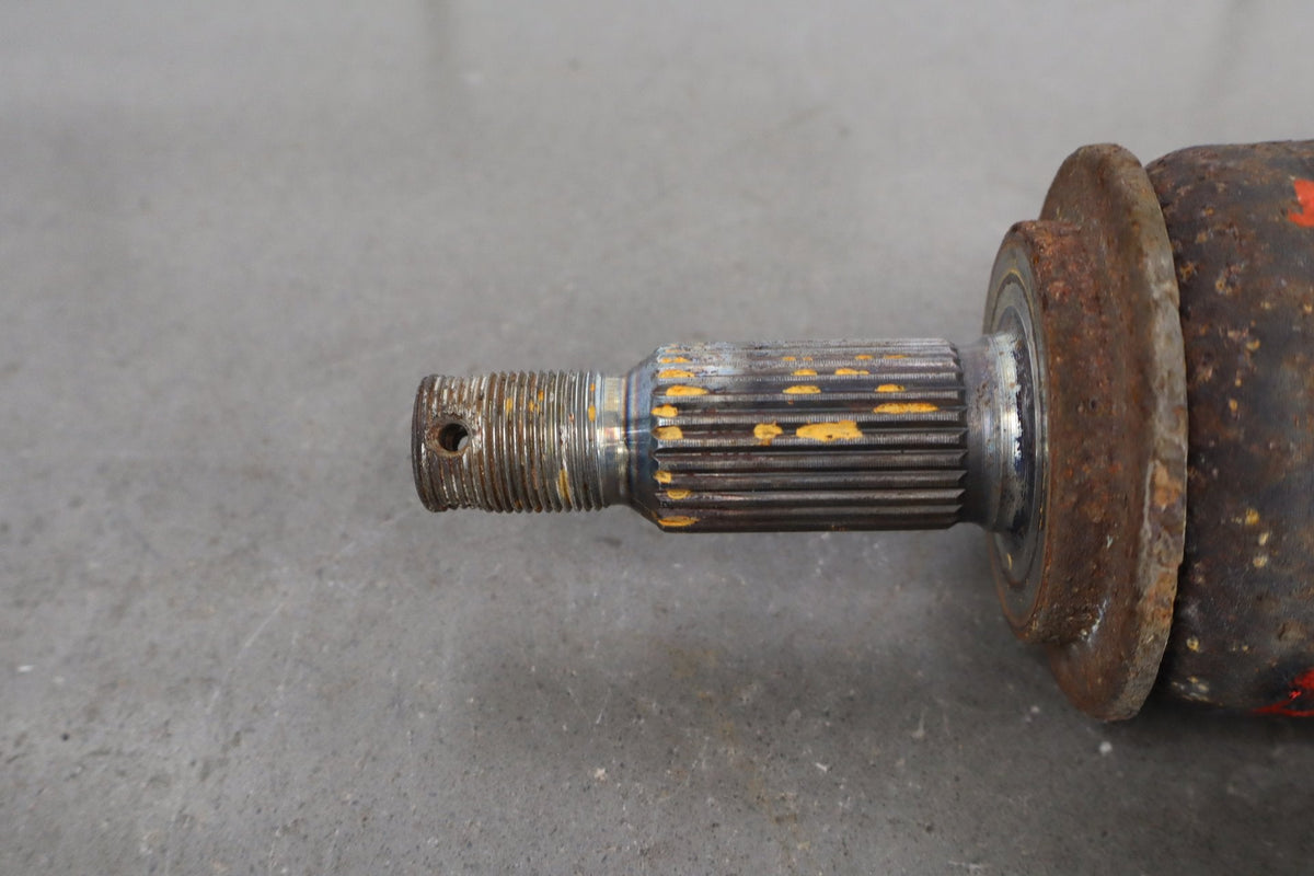 08-15 Mitsubishi Lancer Evo X SST Left Front Axle