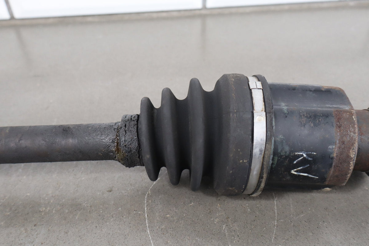 08-15 Mitsubishi Lancer Evo X SST Left Front Axle