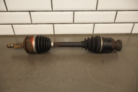 08-15 Mitsubishi Lancer Evo X SST Left Front Axle