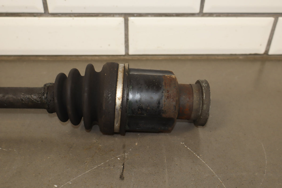 08-15 Mitsubishi Lancer Evo X SST Left Front Axle